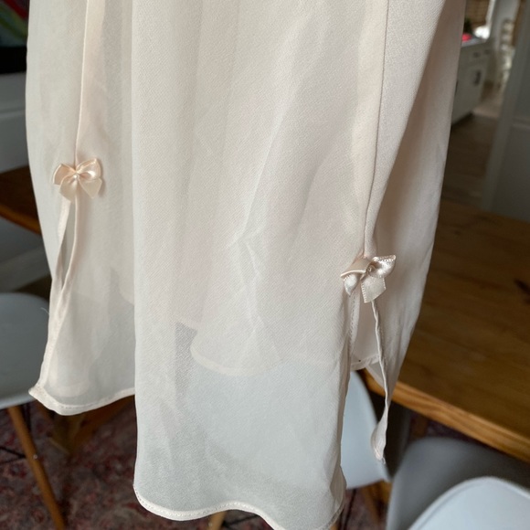 Cute lingerie slip dress - Picture 2 of 3